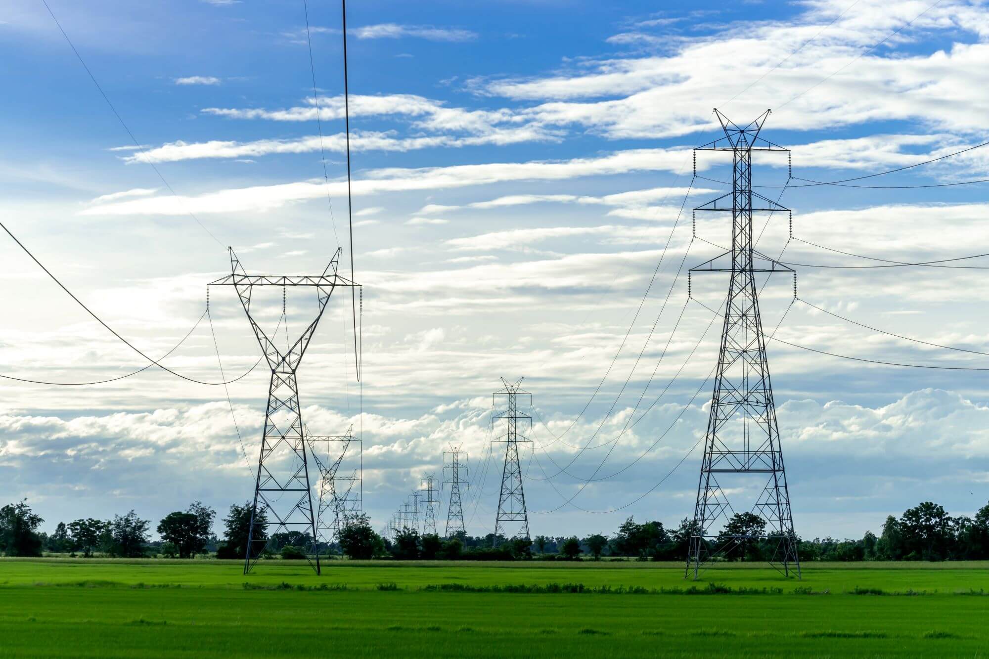 Przesunięcie słupa elektrycznego na koszt zakładu energetycznego