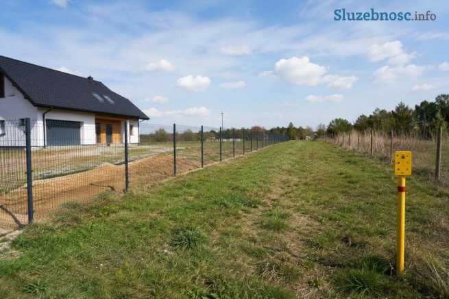 Strefa kontrolowana gazociągu na działce a budowa i odszkodowanie