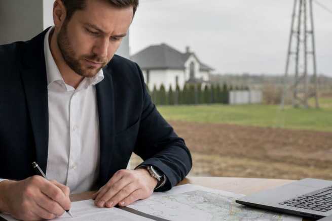 Jak napisać wniosek o ustanowienie służebności przesyłu?