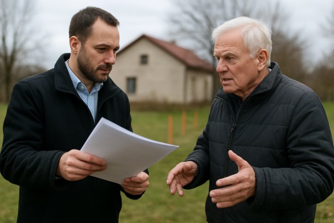 Czy można odmówić podpisania zgody na urządzenia przesyłowe?