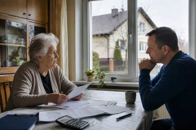 Zamiana dożywocia na rentę – kiedy konflikt stron uzasadnia zmianę?