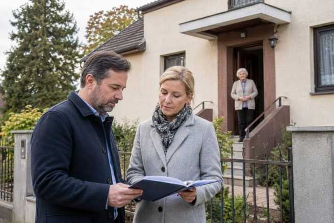 Sprzedaż domu z dożywociem – obowiązki kupującego i ryzyka transakcji