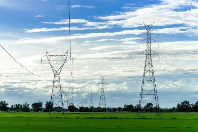 Zasiedzenie służebności linii energetycznej