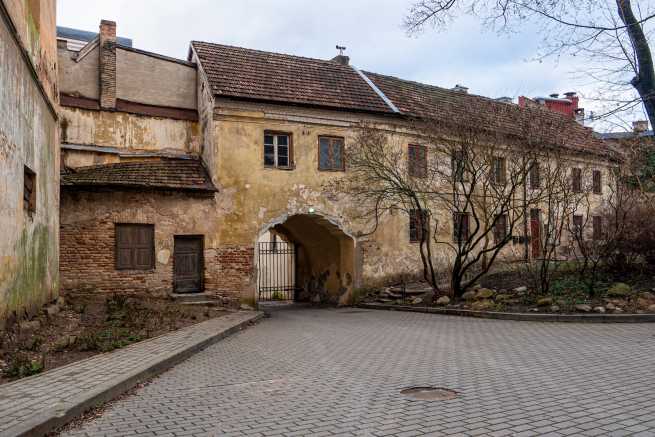 Korzystanie z drogi dojazdowej do garażu