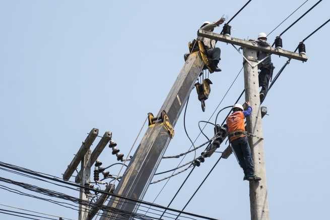 Modernizacja linii energetycznej średniego napięcia a odszkodowanie