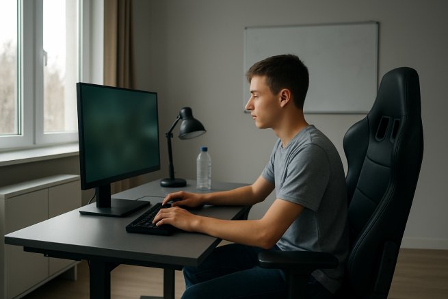 Przepisy dla monitorów do gier: Wymagania techniczne i ergonomiczne
