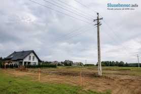 Linia energetyczna nad działką budowlaną a budowa domu
