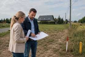 Jak obliczyć wynagrodzenie za służebność przesyłu na działce budowlanej?
