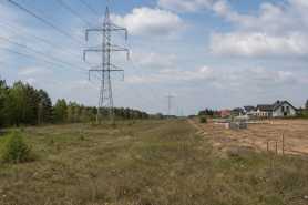 Strefa ochronna linii energetycznej – czego nie wolno budować?
