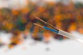 Usunięcie światłowodu z działki